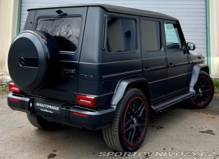 Mercedes-Benz Ostatní modely G 63 AMG 2013