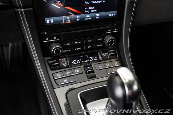 Porsche 718 Cayman GTS 4.0 APPROVED/P 2022