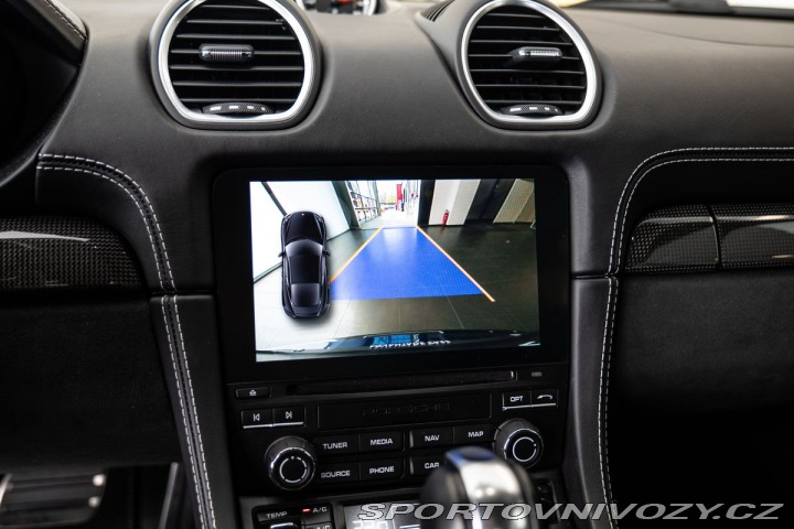 Porsche 718 Cayman GTS 4.0 APPROVED/P 2022