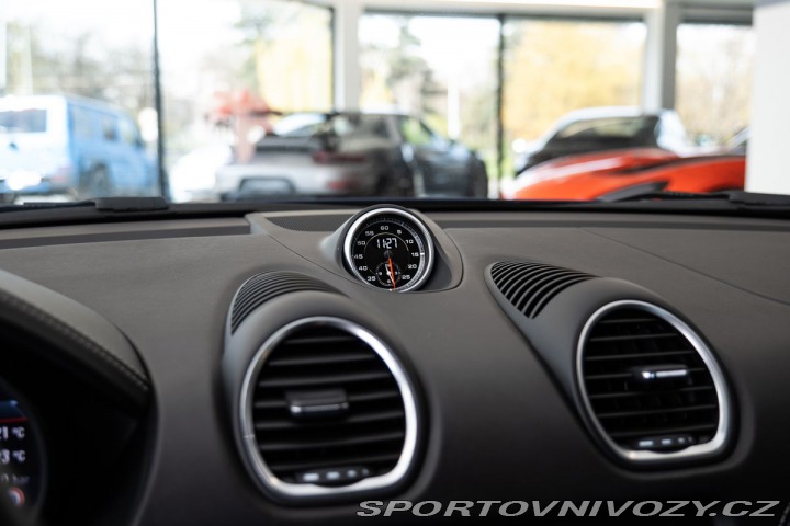 Porsche 718 Cayman GTS 4.0 APPROVED/P 2022