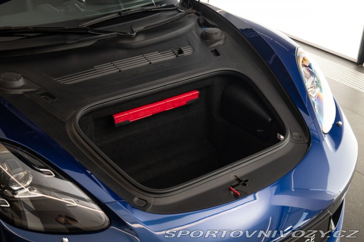 Porsche 718 Cayman GTS 4.0 APPROVED/P 2022