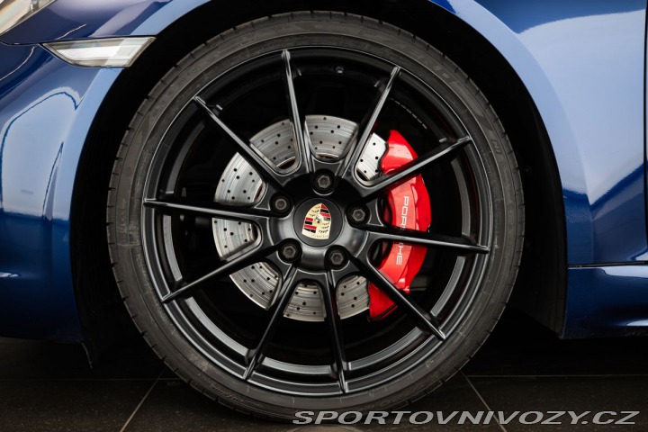 Porsche 718 Cayman GTS 4.0 APPROVED/P 2022