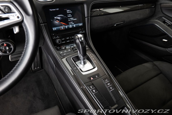 Porsche 718 Cayman GTS 4.0 APPROVED/P 2022