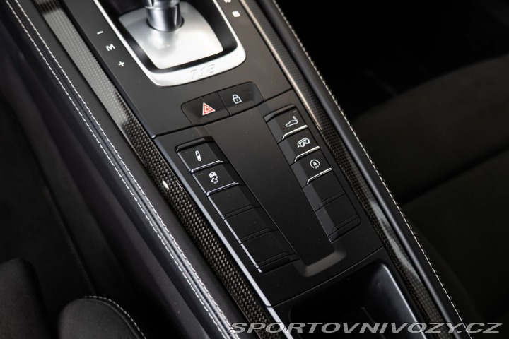 Porsche 718 Cayman GTS 4.0 APPROVED/P 2022