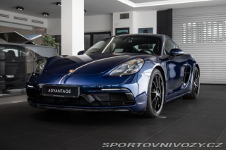 Porsche 718 Cayman GTS 4.0 APPROVED/P 2022