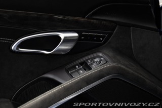 Porsche 718 Cayman GTS 4.0 APPROVED/P 2022