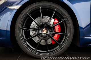 Porsche 718 Cayman GTS 4.0 APPROVED/P 2022