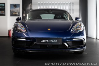 Porsche 718 Cayman GTS 4.0 APPROVED/P 2022