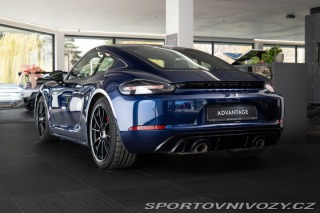 Porsche 718 Cayman GTS 4.0 APPROVED/P 2022