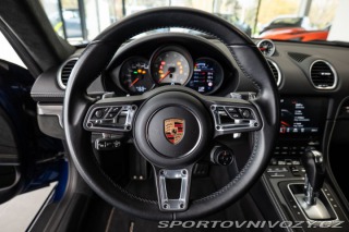 Porsche 718 Cayman GTS 4.0 APPROVED/P 2022