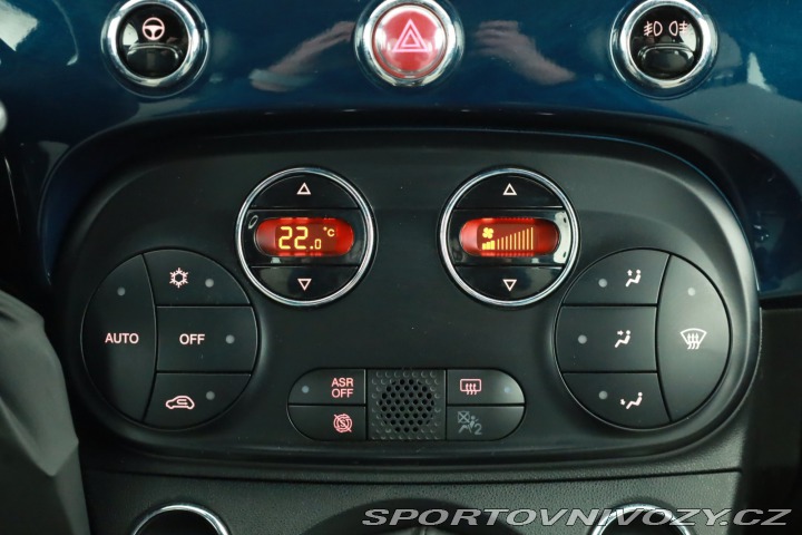 Fiat 500 500C  1.0 mild-hybrid 2022