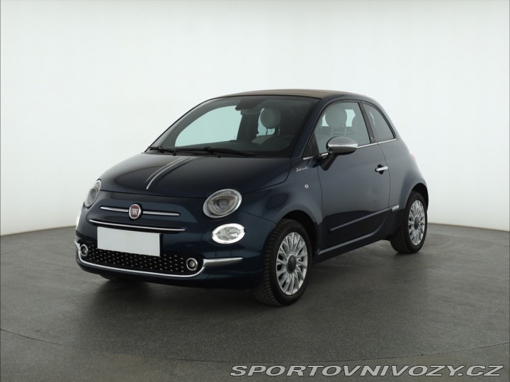 Fiat 500 500C  1.0 mild-hybrid 2022