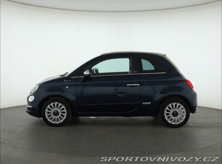 Fiat 500 500C  1.0 mild-hybrid 2022