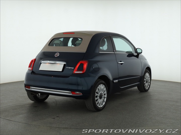Fiat 500 500C  1.0 mild-hybrid 2022
