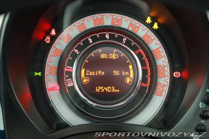 Fiat 500 500C  1.0 mild-hybrid 2022