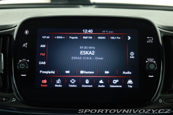 Fiat 500 500C  1.0 mild-hybrid 2022