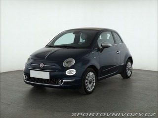 Fiat 500 500C  1.0 mild-hybrid 2022