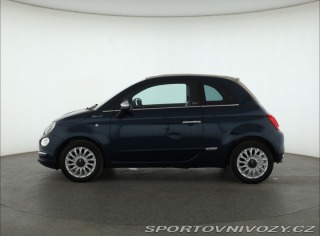 Fiat 500 500C  1.0 mild-hybrid 2022