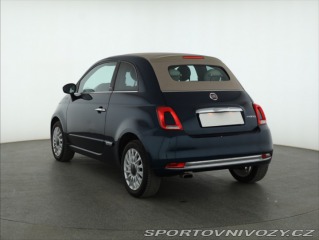 Fiat 500 500C  1.0 mild-hybrid 2022