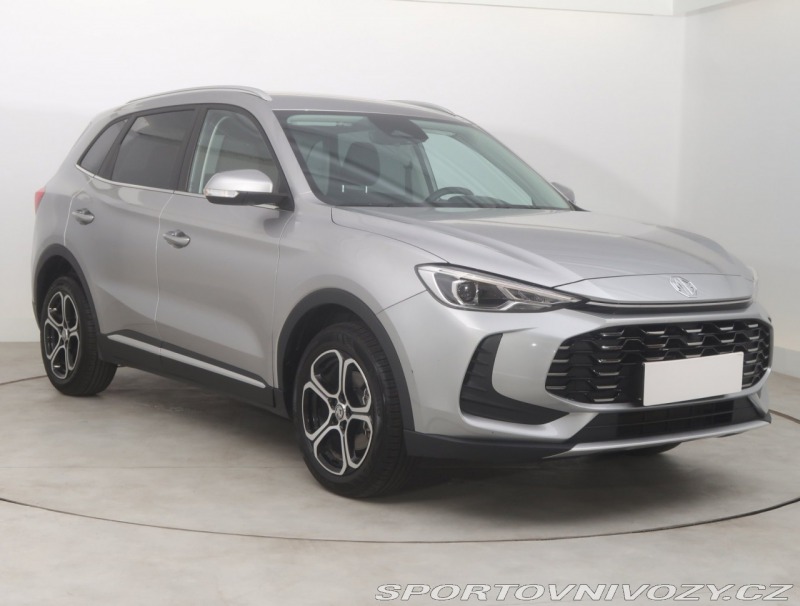 MG Ostatní modely ZS SUV  Hybrid+