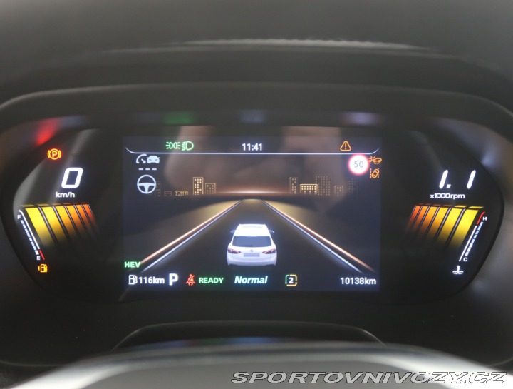 MG Ostatní modely ZS SUV  Hybrid+ 2025