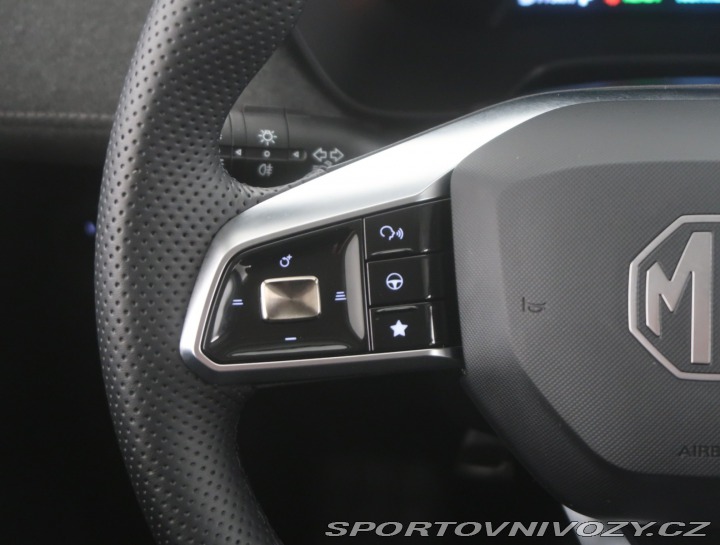 MG Ostatní modely ZS SUV  Hybrid+ 2025