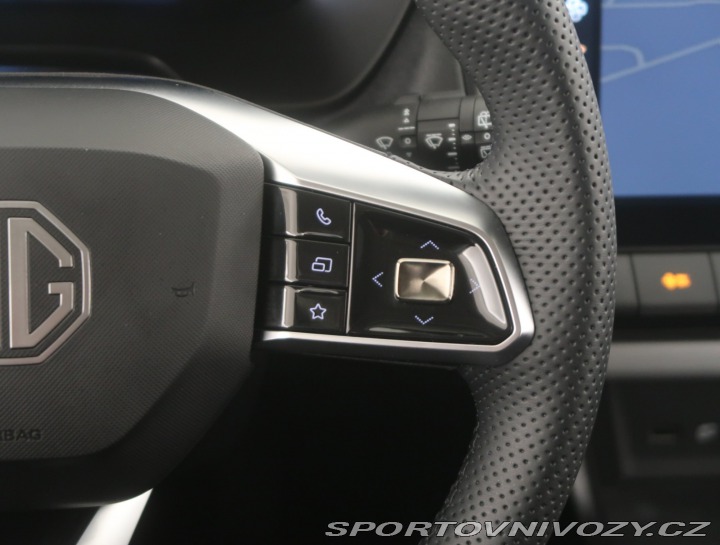 MG Ostatní modely ZS SUV  Hybrid+ 2025