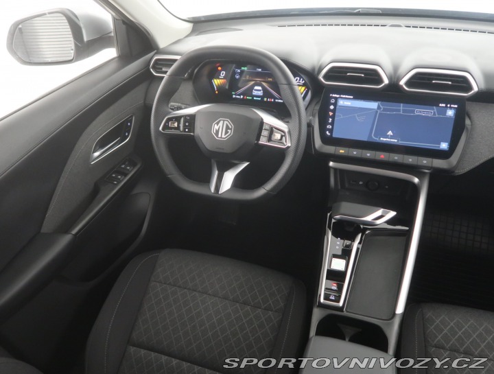 MG Ostatní modely ZS SUV  Hybrid+ 2025