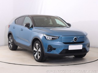 Volvo C40 Recharge Twin Pure