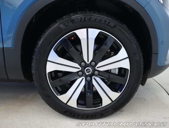 Volvo C40 Recharge Twin Pure 2022