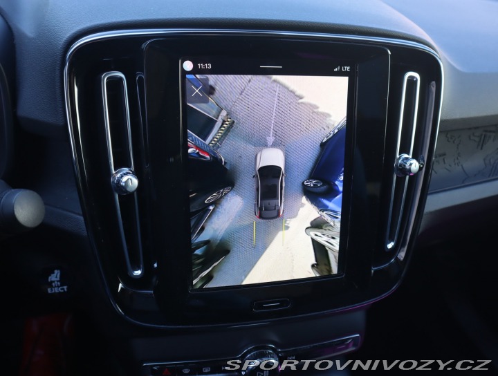 Volvo C40 Recharge Twin Pure 2022