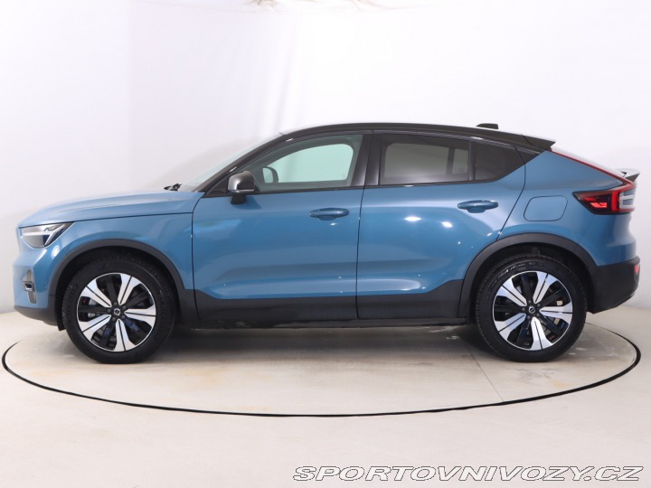 Volvo C40 Recharge Twin Pure 2022