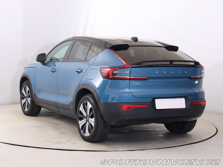 Volvo C40 Recharge Twin Pure 2022