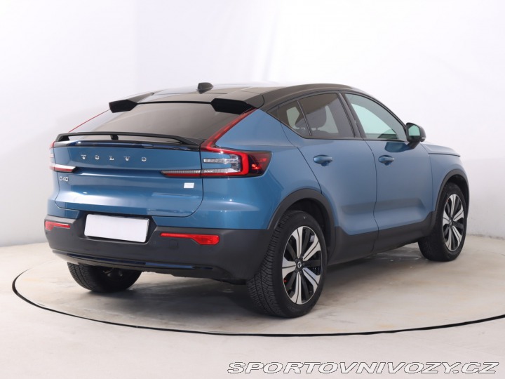 Volvo C40 Recharge Twin Pure 2022