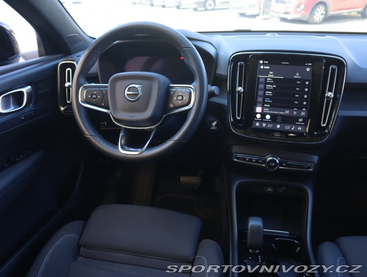 Volvo C40 Recharge Twin Pure 2022