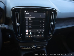 Volvo C40 Recharge Twin Pure 2022