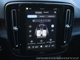 Volvo C40 Recharge Twin Pure 2022