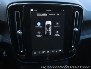 Volvo C40 Recharge Twin Pure 2022