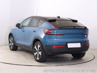 Volvo C40 Recharge Twin Pure 2022