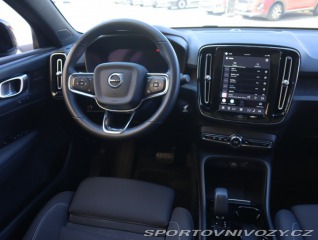 Volvo C40 Recharge Twin Pure 2022