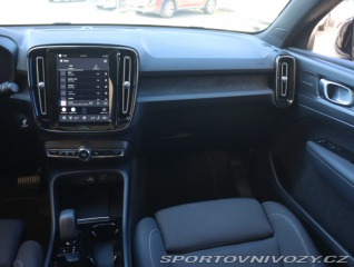 Volvo C40 Recharge Twin Pure 2022