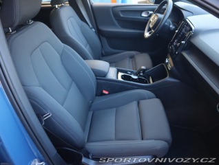 Volvo C40 Recharge Twin Pure 2022