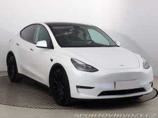 Tesla Model Y Long Range AWD 75kWh