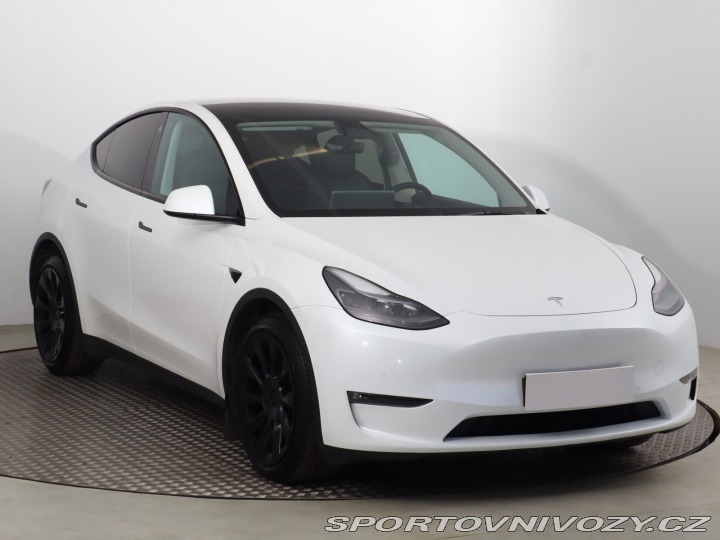 Tesla Model Y Long Range AWD 75kWh 2022