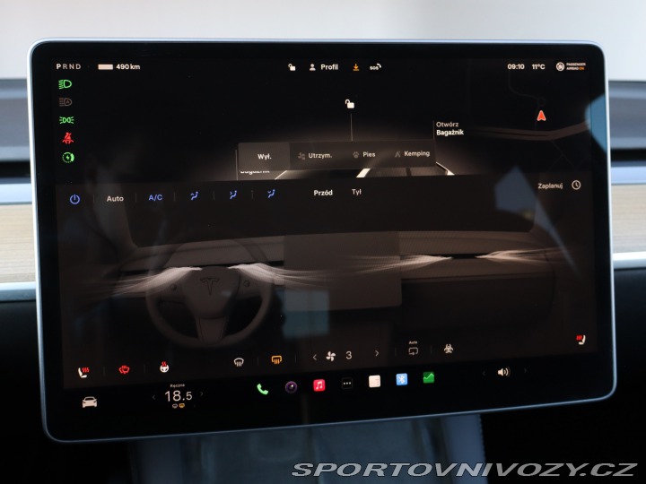 Tesla Model Y Long Range AWD 75kWh 2022