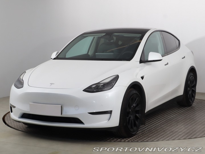 Tesla Model Y Long Range AWD 75kWh 2022