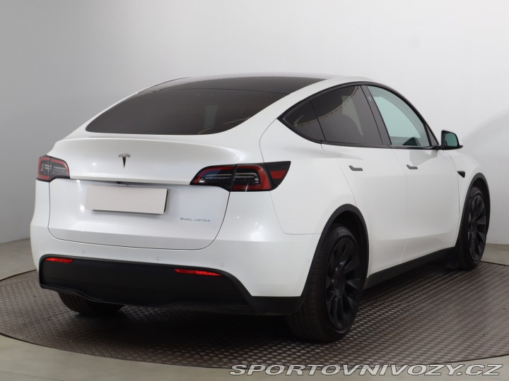 Tesla Model Y Long Range AWD 75kWh 2022
