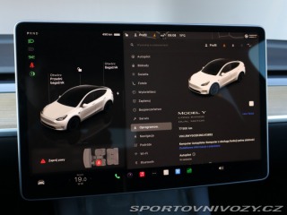 Tesla Model Y Long Range AWD 75kWh 2022