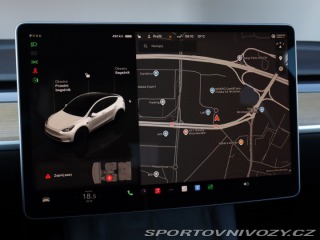 Tesla Model Y Long Range AWD 75kWh 2022