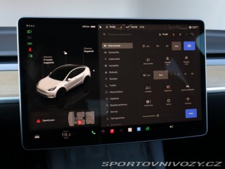 Tesla Model Y Long Range AWD 75kWh 2022